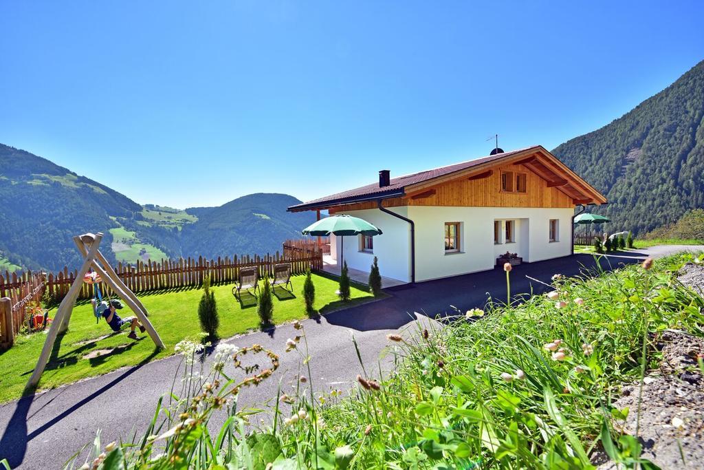 Tratterhof Apartments Vallarga Exteriör bild